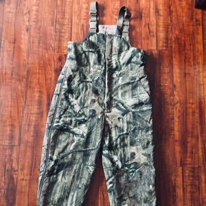 RedHead, camouflage Overalls
